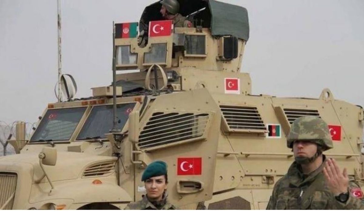 Taliban warns Turkish forces against remaining in Afghanistan